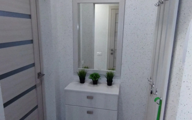 S remontom yevropeyskogo kachestva Flat
