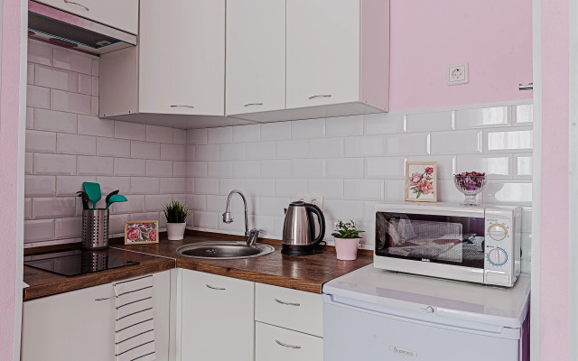 V Zhk Skolkovskiy O4 Apartments
