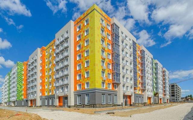 Квартира студия на улице Тэцевская 4Д