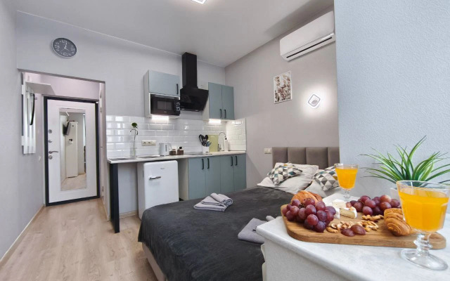 Апартаменты Уютная Студия №1