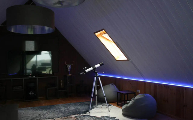 Частный дом SPA-дом