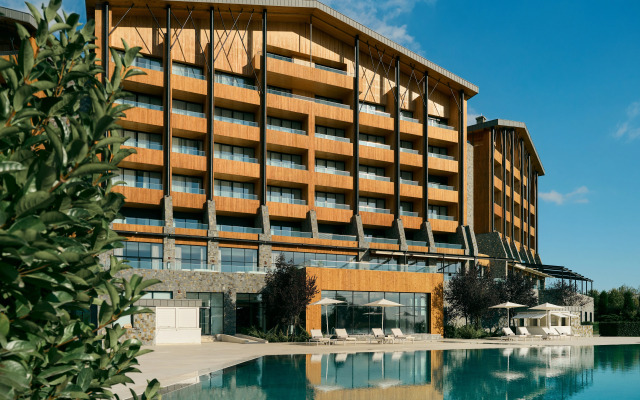 Chenot Palace Gabala Hotel