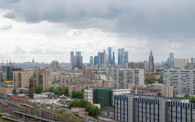 Апартаменты Scandinavia by Smart Lofts Moscow