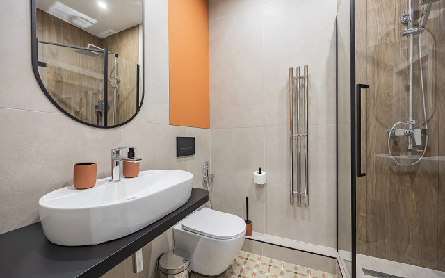 Апартаменты новые в центре Сова-Дом