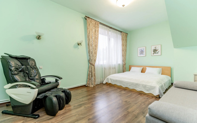 Krasnogorsk, Snt Ryabinushka, Lesnaya 55 Privat House