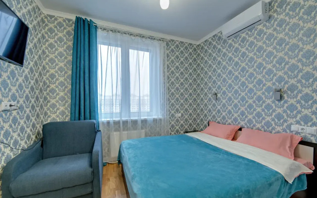 Апартаменты 181-4