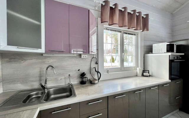 Частный Дом Озеро Лунное 1