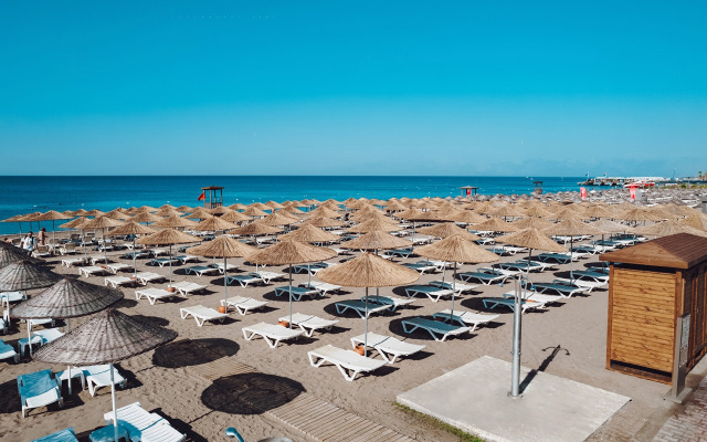 The X Belek Hotel