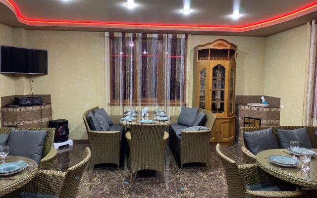 Гостевой дом Фазанарий