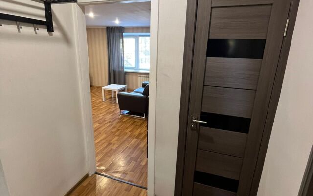 Апартаменты на улице Притомская Набережная 13