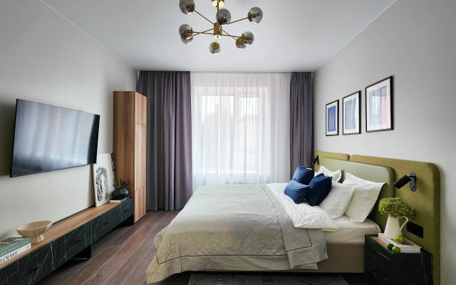 Квартира Кострома у Парка Берендеевка