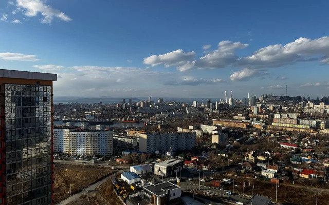 Квартира Роскошная с видом на акваторию