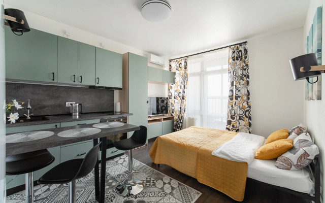 V Zhk Prokshino Apartments