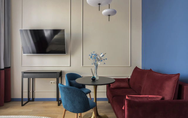 Апартаменты в самом центре Санкт-Петербурга