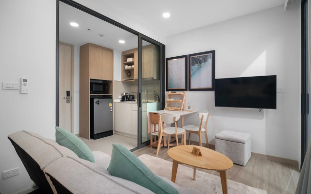 Апарт-отель Skypark Aurora in Laguna by Banyan Living