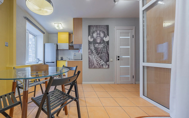 Квартира на Большой Покровской 75