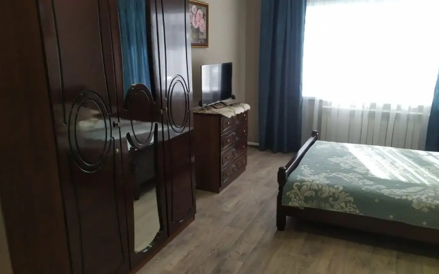 Апартаменты на Луначарского Плес