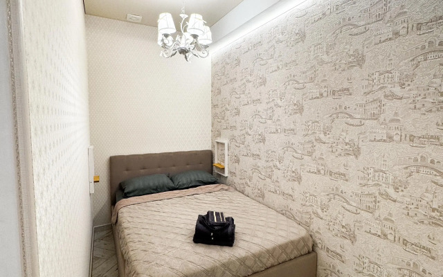 Dizaynerskaya studiya Flat