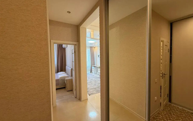 401 Na Krymskoy 89 Apartments