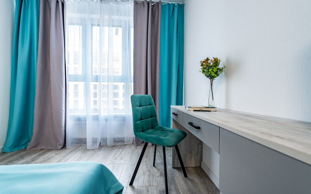 Apartme U Metro Frunzenskaya Apartments