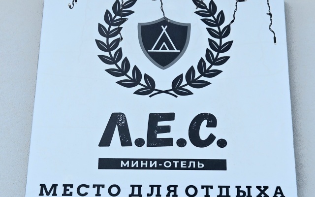 Мини-отель "Л.Е.С."