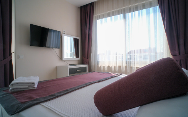 Graf Victor Apart Hotel