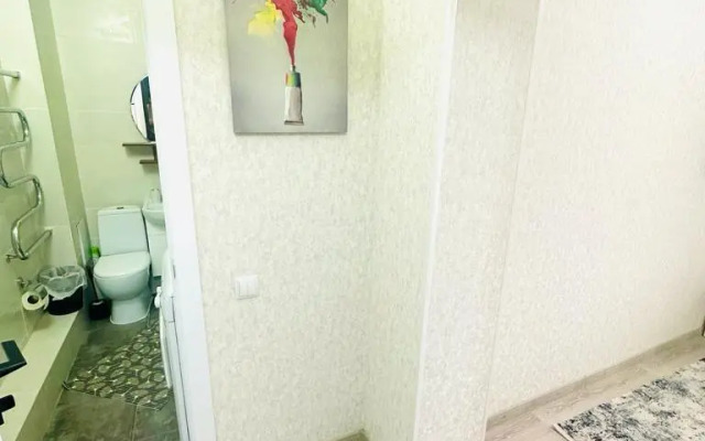 Studiya Na Abaya-Saina | Wi-Fi | Dokumenty | Uyut I Servis Flat