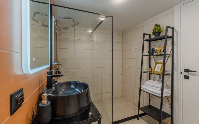 Квартира Magic Apart у Метро Василеостровская