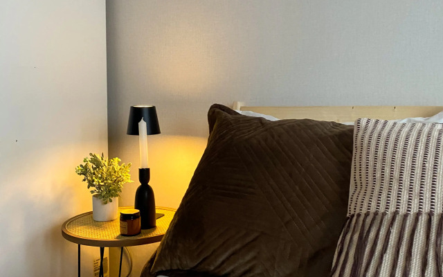 Uyutnaya Studiya Na Samovarnoy Flat