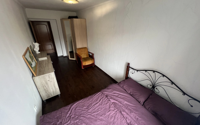 V Tsentre Goroda Flat