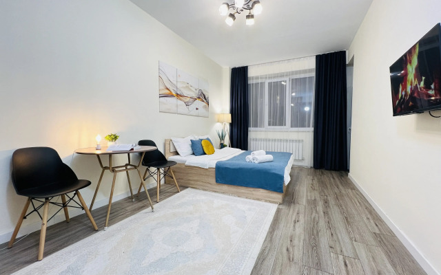 417/3 Sholpan City Flat