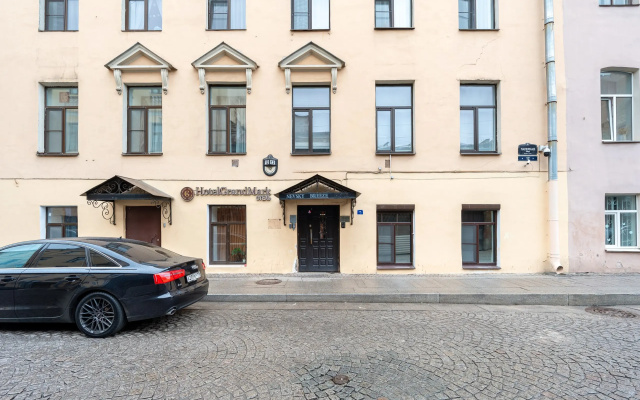 Квартира Студия в самом центре Санкт-Петербурга