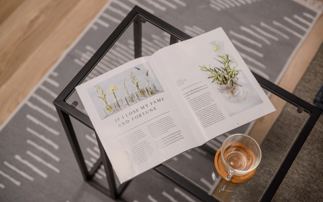 Квартира Евродвушка VV Apart на Лётчика Ларюшина 16