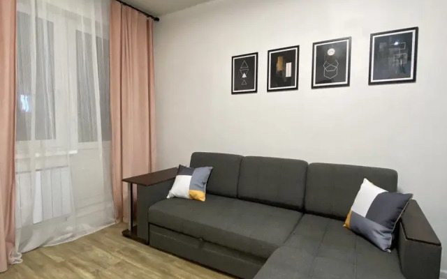 Yevro-Dvushka Flat