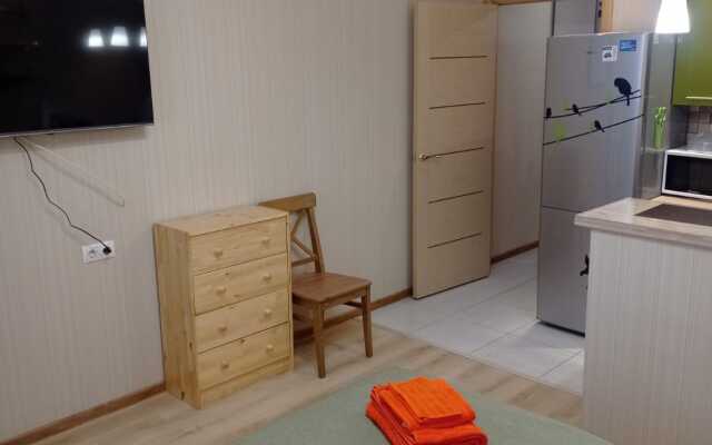 Квартира Квартира-студия в 3 мин. от метро