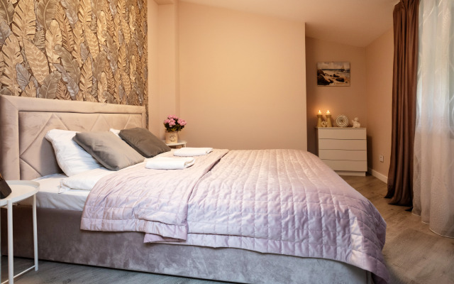 Квартира Танец Прибоя