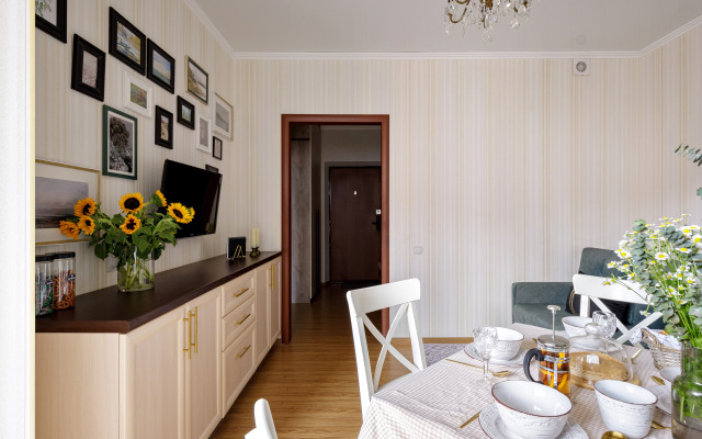 Квартира Умная IQ Suite парк Краснодар IQ Prostranstvo