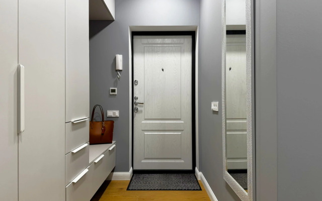 Квартира Двухкомнатные Pro.Аpartment на Октябрьской