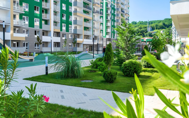 Flora Life Apartments