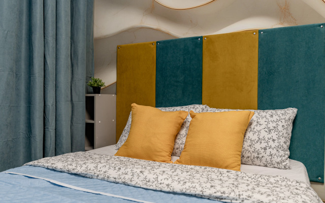 Апартаменты улица Жуковского 1/2/10с2