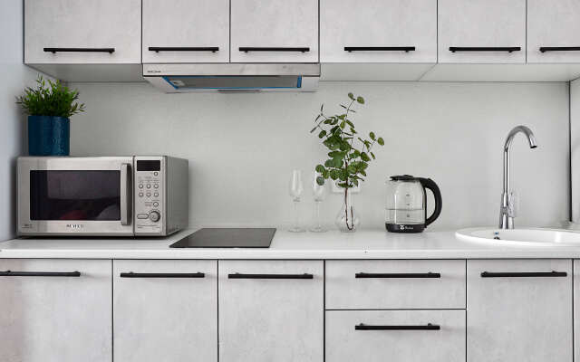 Апартаменты Уютные на Петра Метальникова