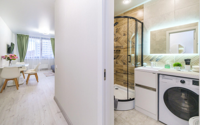 Квартира с Видом на Горы