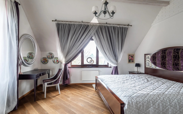 Квартира Трехкомнатная VIP BookingApart Балтика в Самом Центре Светлогорска