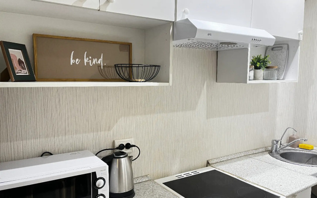 Stilnaya Studiya Ot Seti Rentme24 Flat
