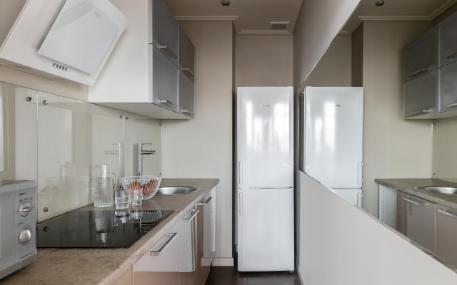 Apartment on Bolshaya Nikitskaya 31