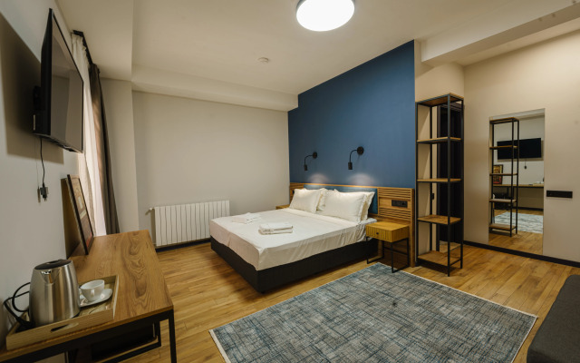 Отель Araki SOLOLAKI