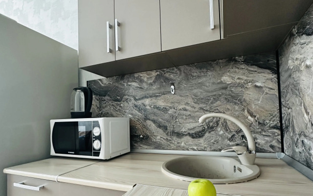 Апартаменты однокомнатные