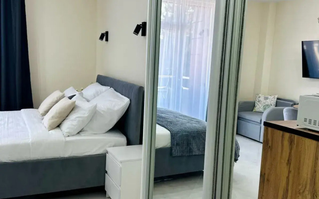 Shikarnye V Olimpiyskom Parke Flat