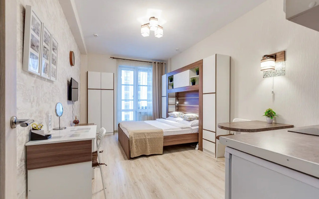 Апарт-Oтель BSV Пулково Салют