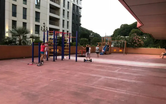 Апартаменты Империя